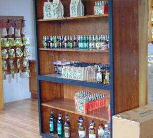 Doka Estate Kaffeeplantage