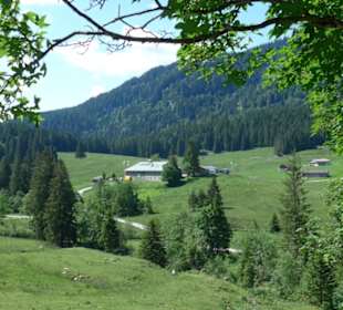 Valepper-Almen-Rundwanderung