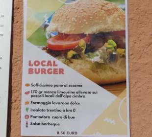 Localburger