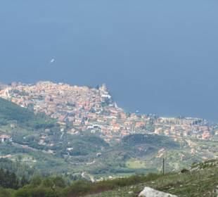 Ausblick auf Malcesine