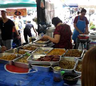 Lecker essen Chatuchak Market
