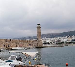 Hafen Chania