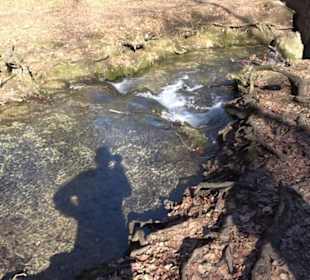Bad Uracher Wasserfall