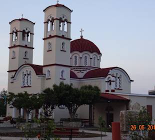 Kirche Georgioupolis