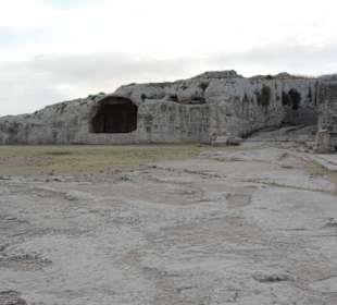 Siracusa Parco archeologico