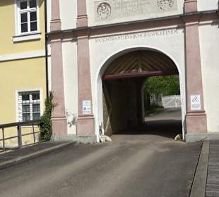 Altes Schloss Wallerstein