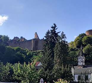 Äbte-Grafen-Herzöge: Rundweg Limburg-Hardenburg