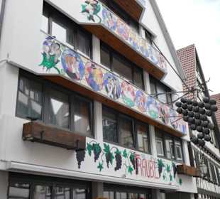Die Traube 