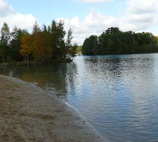 Sandstrand Dankernsee