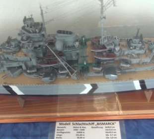 Sassnitzer Fischerei- u. Hafenmuseum