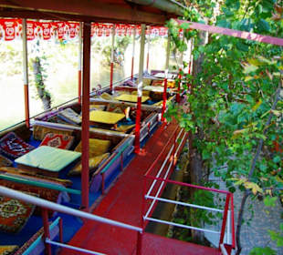 Restaurant Dimcay An/Abfahrt