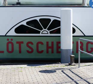 Das historische Schiff