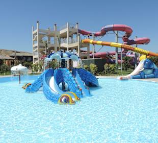 Wasserpark Aquanautico