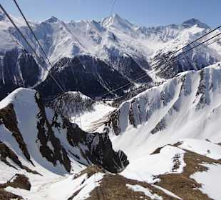 Silvretta Arena Samnaun/Ischgl