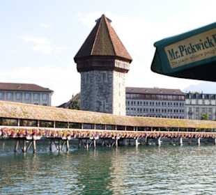 Mr. Pickwick Pub Luzern