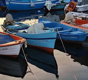 Hafen von Puerto de Mogan