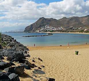Playa de las Teresitas