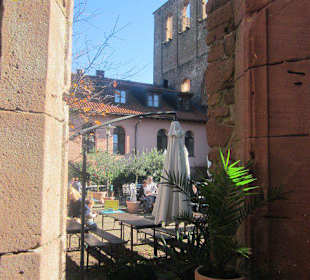 Klosterruine Limburg