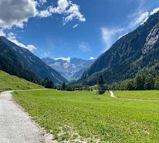 Radfahren Finkenberg