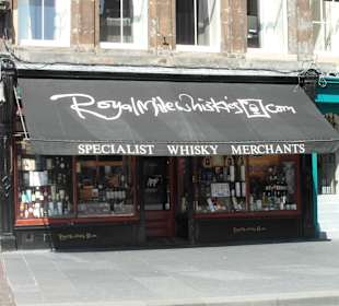 Royal Miles Whiskies