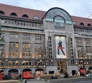 Kaufhaus des Westens