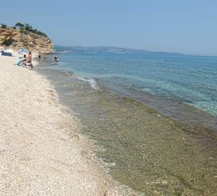 Kein schöner Strand
