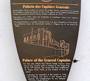 Rundgang Angra do Heroísmo