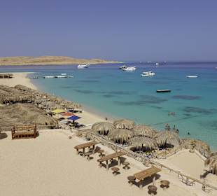 Giftun / Mahmya Inseln