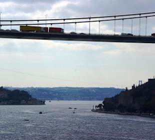 26.10.Rückfahrt von Jalta nach Santorin Durchfahrt 