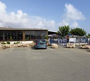 Arapis Coral Bay Restaurant und strand 