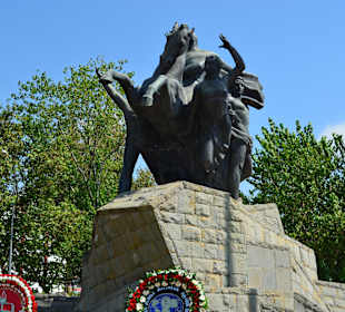 Исторический центр Анталии/ Historic center Antaly