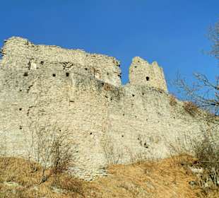 Schwer zu überwinden