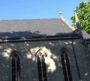 Kapelle St. Emmeram