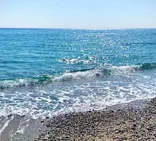 Strand Pietra Ligure