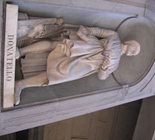 Uffizi Gallery and art museum