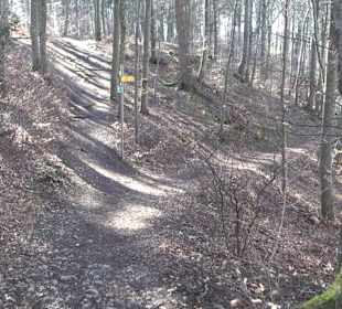 Wanderroute Drei Berge Tour Willmandingen