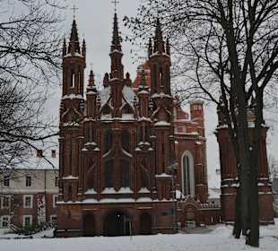 Church of St. Anne