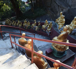 Temple of 10.000 Buddhas