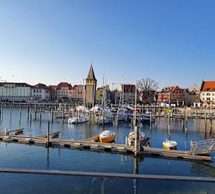 Hafen Lindau