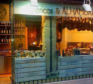 Escaparate de la Tienda
