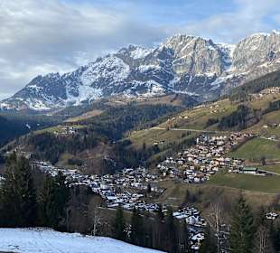 Wandern Mühlbach