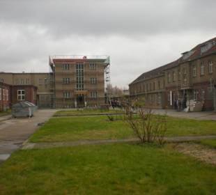 Stasi Gefängnis