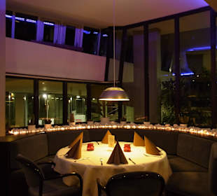 Gemütliches Ambiente