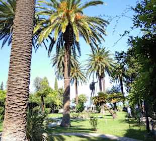 Achillion Palast Sissi