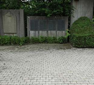 Kriegerdenkmal Unterrombach