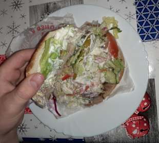 Helin Döner und Pizza Haus in Bann