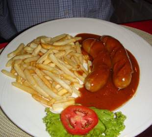 Currywurst