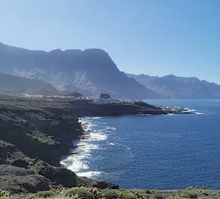 Strand Puerto de las Nieves