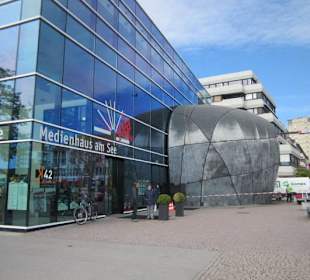 Promenade Friedrichshafen