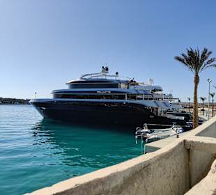 Yachthafen Port Ghalib